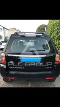 2014 Land Rover Freelander