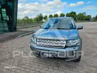 2014 Land Rover Freelander
