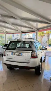 2014 Land Rover Freelander