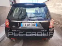2014 Land Rover Freelander