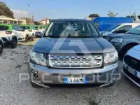 2014 Land Rover Freelander