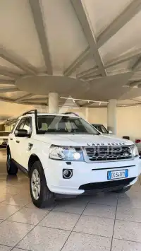 2014 Land Rover Freelander