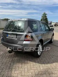 2014 Land Rover Freelander
