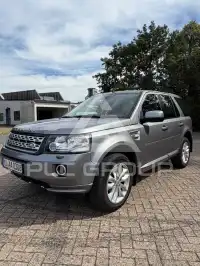 2014 Land Rover Freelander