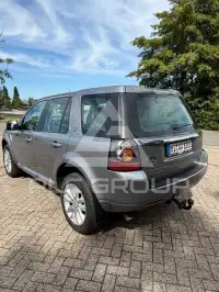 2014 Land Rover Freelander