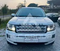 2014 Land Rover Freelander