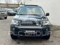 2014 Land Rover Freelander