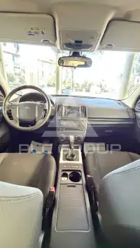 2014 Land Rover Freelander