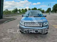 2014 Land Rover Freelander