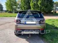 2014 Land Rover Discovery