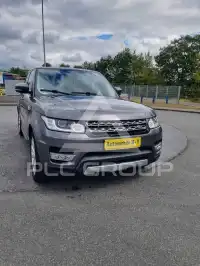2014 Land Rover Range Rover
