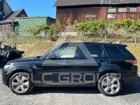 2014 Land Rover Range Rover