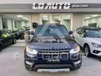 2014 Land Rover Range Rover