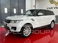 2014 Land Rover Range Rover