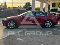 2014 Tesla Model S