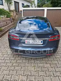 2014 Tesla Model S