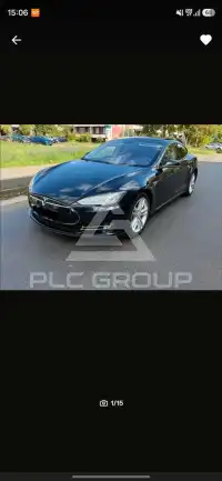2014 Tesla Model S