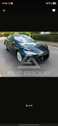 2014 Tesla Model S