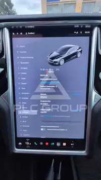 2014 Tesla Model S