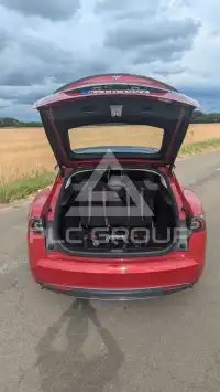 2014 Tesla Model S