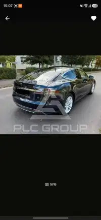 2014 Tesla Model S