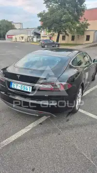 2014 Tesla Model S
