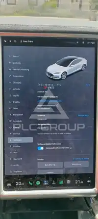 2014 Tesla Model S