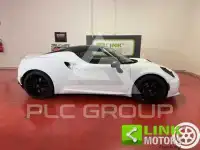 2014 Alfa Romeo 4C