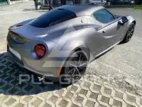 2014 Alfa Romeo 4C