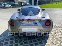 2014 Alfa Romeo 4C