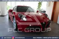 2014 Alfa Romeo 4C