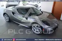 2014 Alfa Romeo 4C