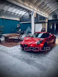 2014 Alfa Romeo 4C