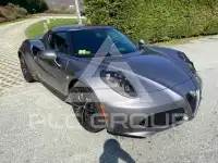 2014 Alfa Romeo 4C