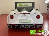 2014 Alfa Romeo 4C