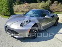 2014 Alfa Romeo 4C