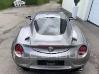 2014 Alfa Romeo 4C