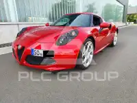 2014 Alfa Romeo 4C