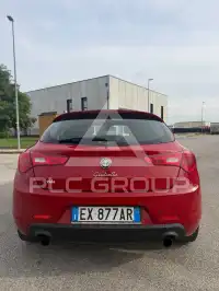 2014 Alfa Romeo Giulia