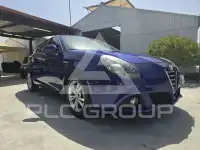 2014 Alfa Romeo Giulia