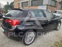 2014 Alfa Romeo Giulia
