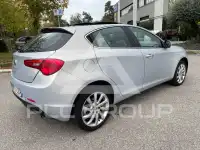 2014 Alfa Romeo Giulia
