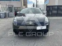 2014 Alfa Romeo Giulia