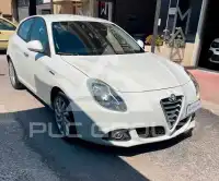 2014 Alfa Romeo Giulia