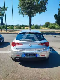 2014 Alfa Romeo Giulia