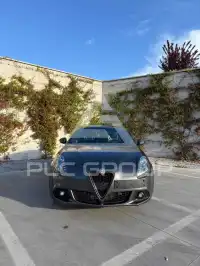 2014 Alfa Romeo Giulia