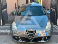 2014 Alfa Romeo Giulia