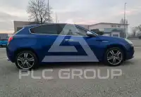 2014 Alfa Romeo Giulia