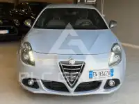 2014 Alfa Romeo Giulia