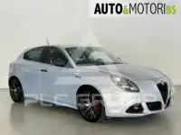 2014 Alfa Romeo Giulia